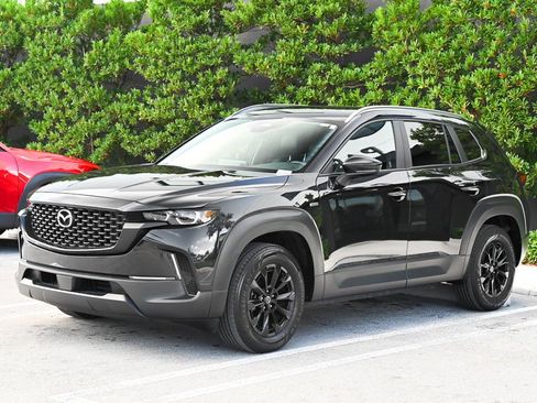 Certified 2025 MAZDA CX-50 2.5 Hybrid w/ Weather Package AWD/4WD image 1