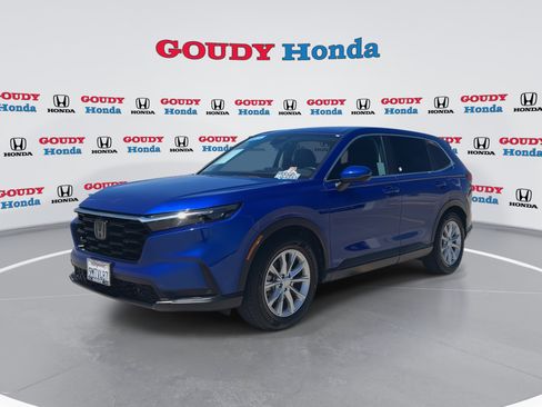 Certified 2024 Honda CR-V EX-L image 4