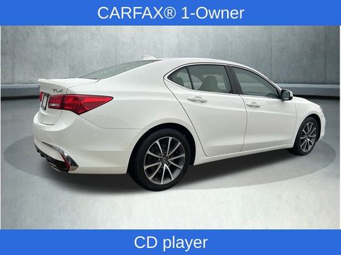 Used 2018 Acura TLX V6 image 5