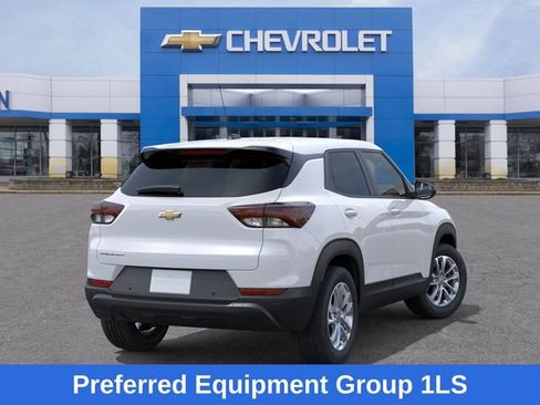 New 2026 Chevrolet TrailBlazer LS w/ LS Convenience Package FWD image 5