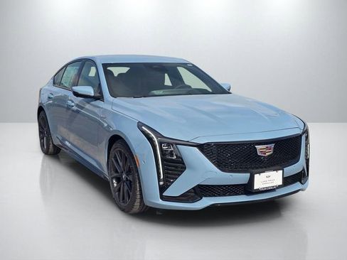 New 2026 Cadillac CT5 V RWD image 3
