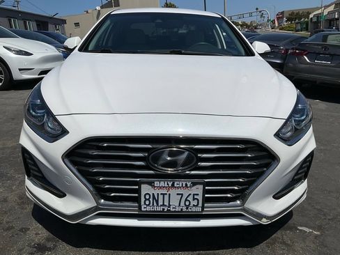 Used 2019 Hyundai Sonata Limited FWD image 2