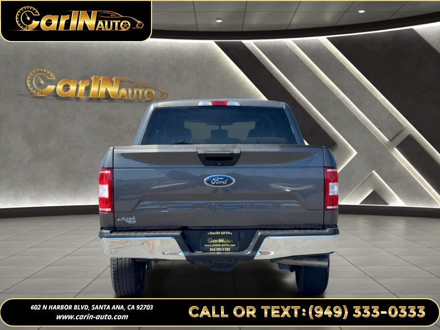 Used 2020 Ford F150 XLT RWD image 6