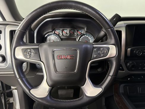 Used 2018 GMC Sierra 1500 SLT w/ SLT Premium Package AWD/4WD image 14