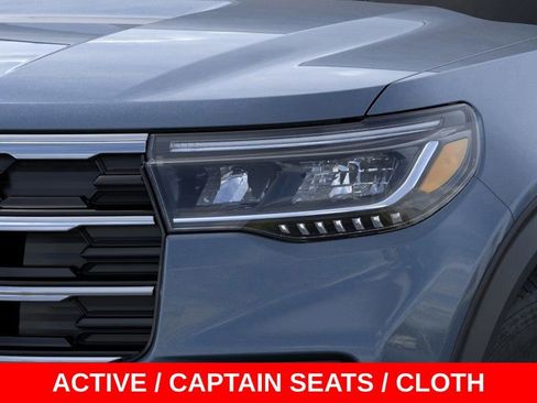 New 2026 Ford Explorer Active image 18