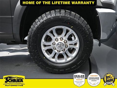 Used 2017 RAM 2500 Laramie image 49