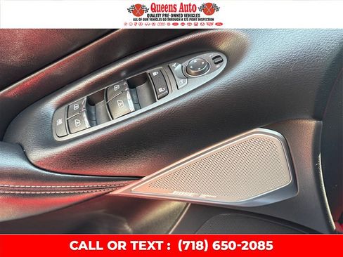 Used 2022 INFINITI Q50 Luxe w/ Cargo Package AWD/4WD image 43