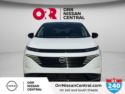 New 2026 Nissan Murano Platinum w/ Cargo Package