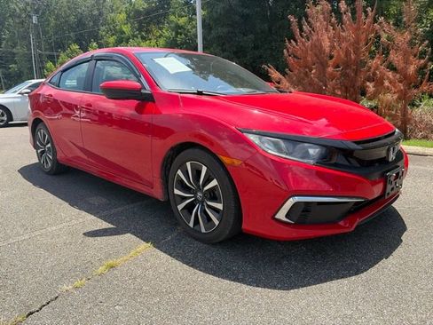 Used 2020 Honda Civic LX image 2