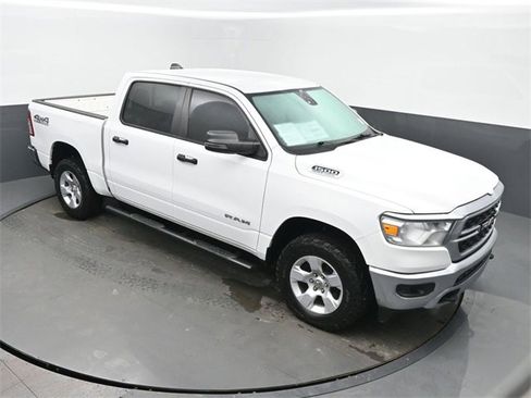 Used 2023 RAM 1500 Big Horn image 44