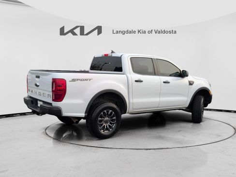 Used 2021 Ford Ranger XLT w/ Equipment Group 301A Mid RWD image 4