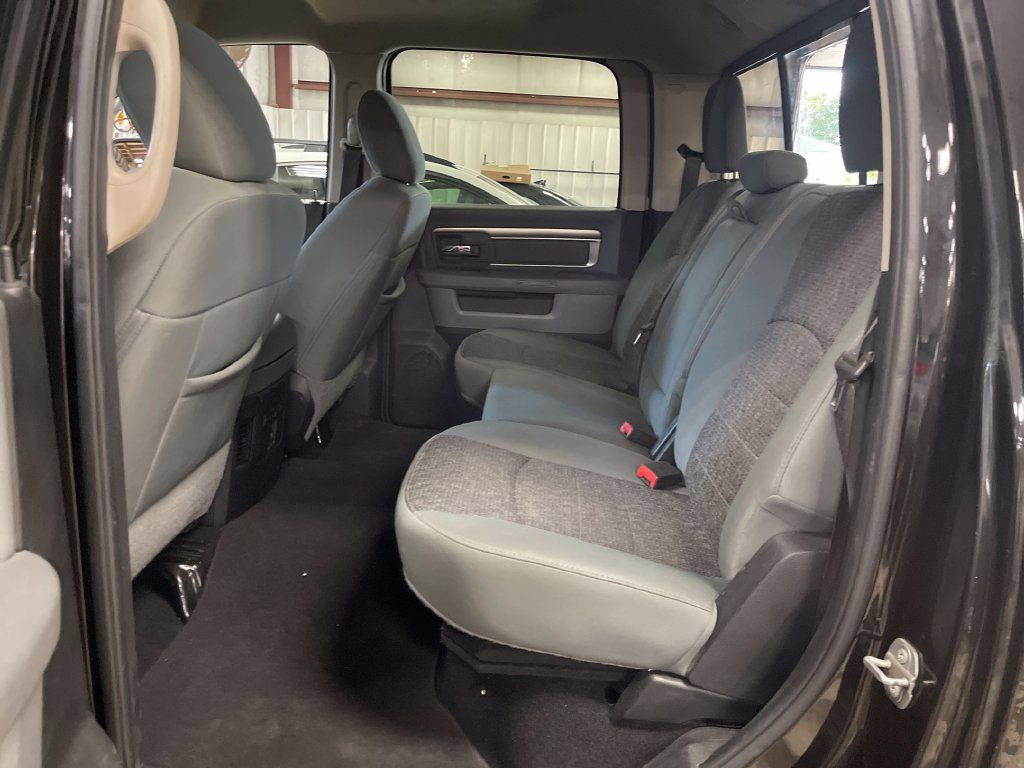 Used 2018 RAM 1500 Big Horn AWD/4WD image 25