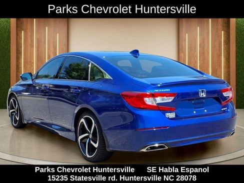Used 2019 Honda Accord Sport image 29