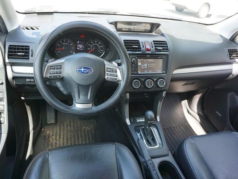 Used 2015 Subaru Forester 2.0XT Touring w/ Eyesight & Navigation System AWD/4WD image 5