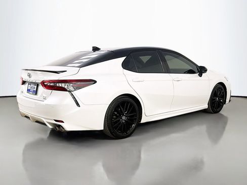 Used 2022 Toyota Camry XSE w/ Navigation Package AWD/4WD image 8