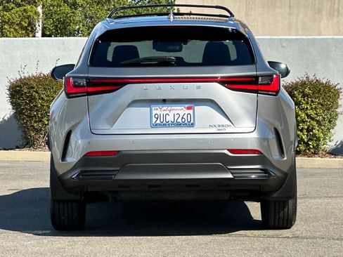 Used 2025 Lexus NX 350h AWD w/ Accessory Package (2T) image 8