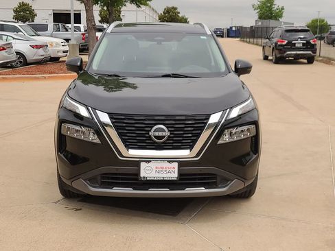 Certified 2023 Nissan Rogue SL w/ SL Premium Package FWD image 5