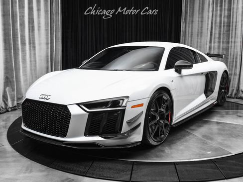 Used 2018 Audi R8 V10 plus image 30