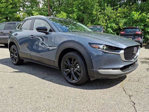 Used 2024 MAZDA CX-30 AWD 2.5 S w/ Preferred Package image 7