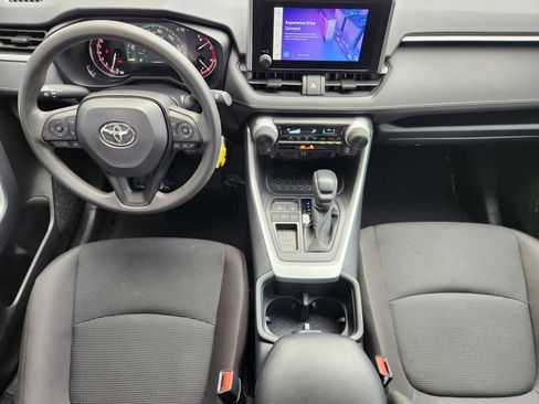Used 2025 Toyota RAV4 LE FWD image 25