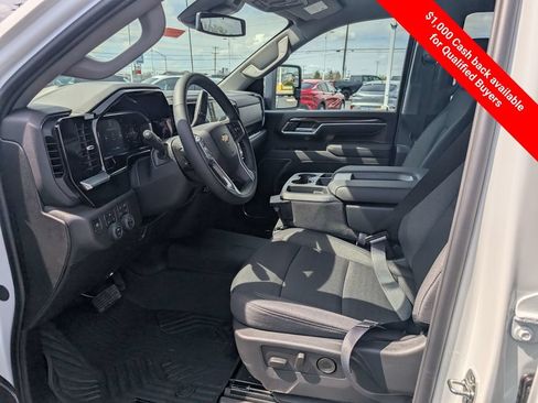 New 2026 Chevrolet Silverado 2500 LT w/ All Star Edition AWD/4WD image 14