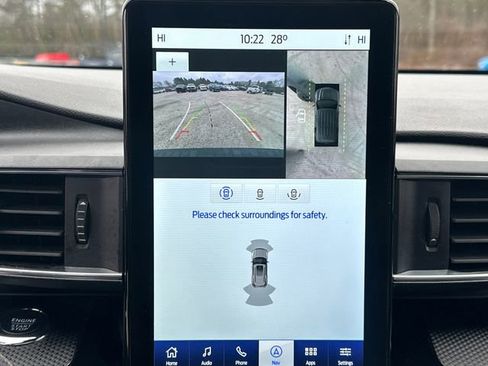 Used 2022 Ford Explorer ST w/ ST Street Pack image 36