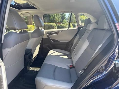Used 2023 Toyota RAV4 Limited AWD/4WD image 8