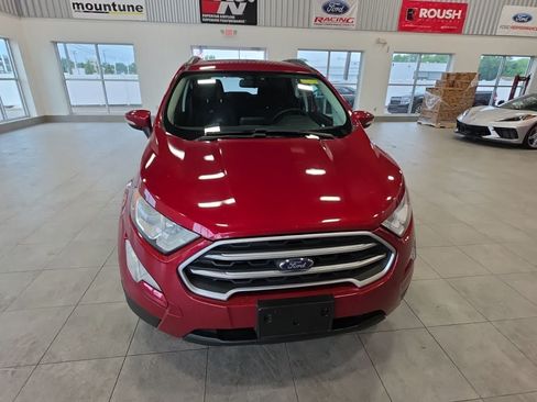 Used 2018 Ford EcoSport SE FWD image 3