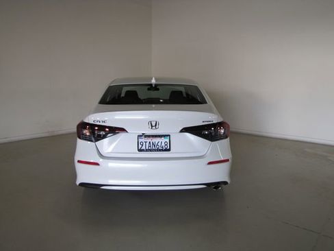 Certified 2025 Honda Civic Sport image 23