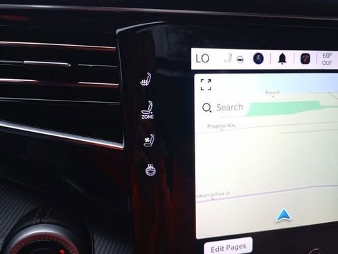 Used 2023 Jeep Grand Wagoneer L Series III w/ Rear Seat Video Group 1 image 45