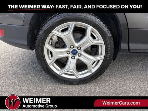 Used 2019 Ford Escape Titanium AWD/4WD image 11