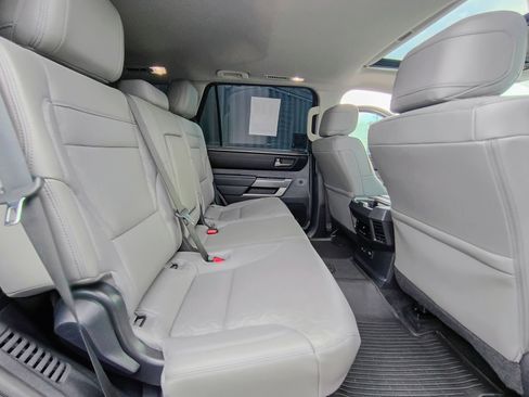 Used 2024 Toyota Sequoia SR5 w/ SR5 Premium Package image 33