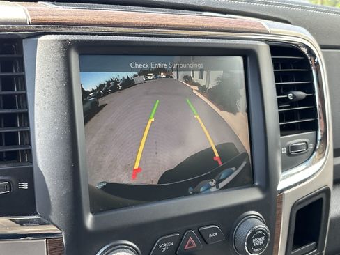 Used 2016 RAM 1500 Laramie w/ Convenience Group AWD/4WD image 23
