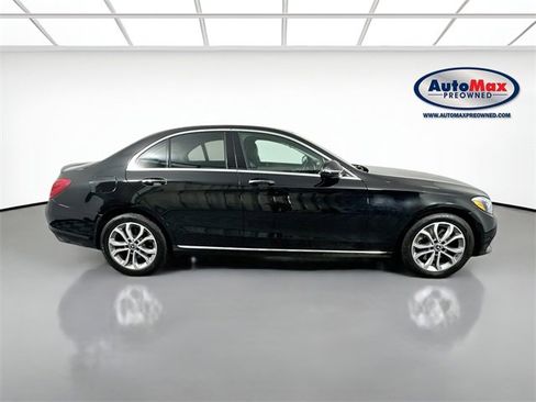 Used 2017 Mercedes-Benz C 300 4MATIC Sedan image 10