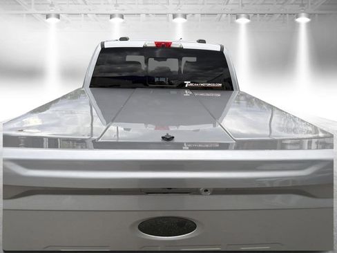 Used 2022 Ford F150 Lariat w/ Equipment Group 502A High AWD/4WD image 16