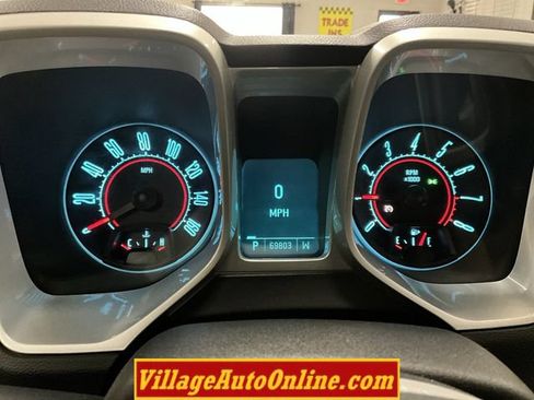 Used 2011 Chevrolet Camaro LT w/ RS Package RWD image 16