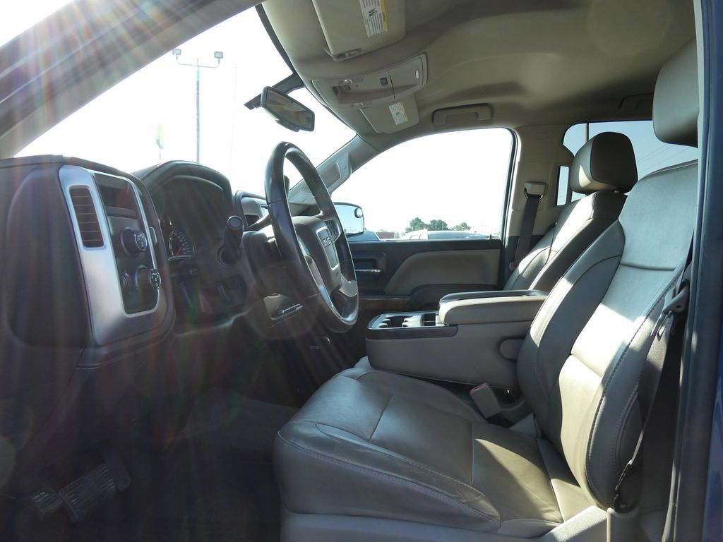 Certified 2018 GMC Sierra 1500 SLT w/ SLT Premium Package AWD/4WD image 21