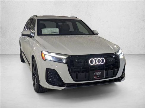 New 2026 Audi Q7 3.0T Premium Plus image 6