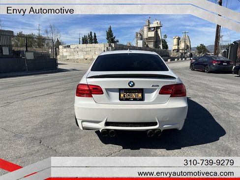 Used 2013 BMW M3 Coupe image 8