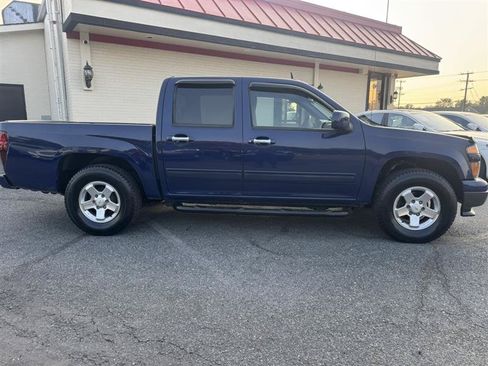 Used 2012 Chevrolet Colorado LT RWD image 4