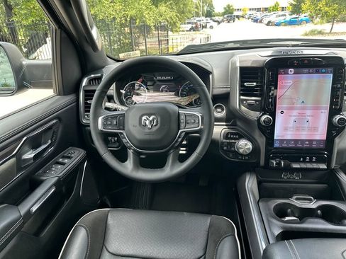 Used 2025 RAM 1500 Laramie w/ Sport Appearance Package AWD/4WD image 29