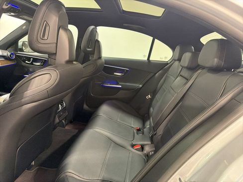 Used 2023 Mercedes-Benz C 300 4MATIC Sedan image 22