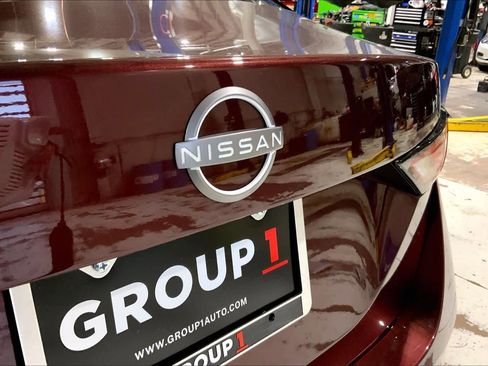 Used 2025 Nissan Sentra SV image 10