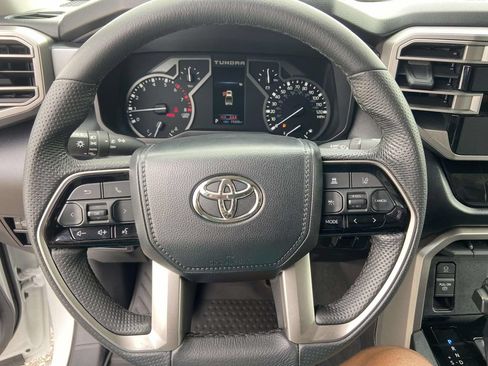 Used 2024 Toyota Tundra SR5 w/ TRD Off-Road Package AWD/4WD image 34