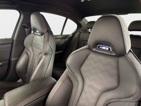 Used 2023 BMW M3 xDrive Competition AWD/4WD image 40