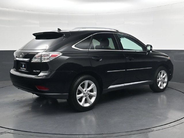 Used 2012 Lexus RX 350 AWD w/ Premium Pkg image 4
