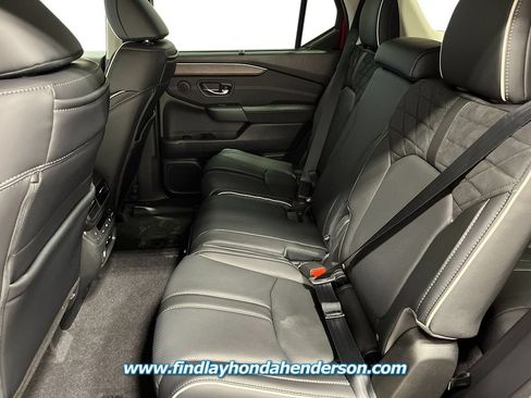 New 2026 Honda Pilot Elite image 22