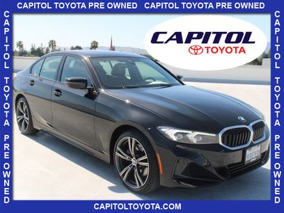 Used 2023 BMW 330i Sedan w/ Driving Assistance Package