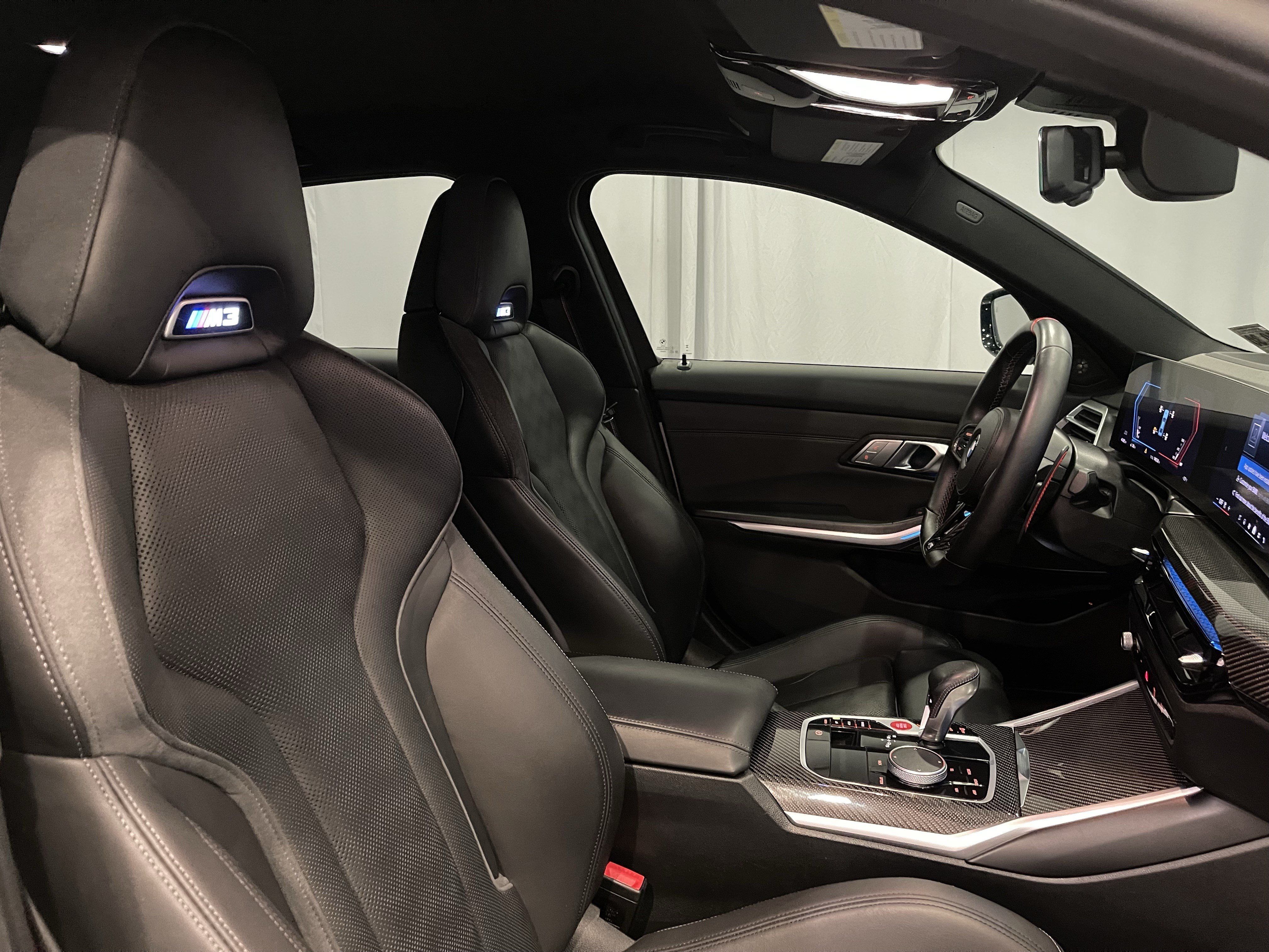 Used 2026 BMW M3 Competition w/ Executive Package AWD/4WD image 15