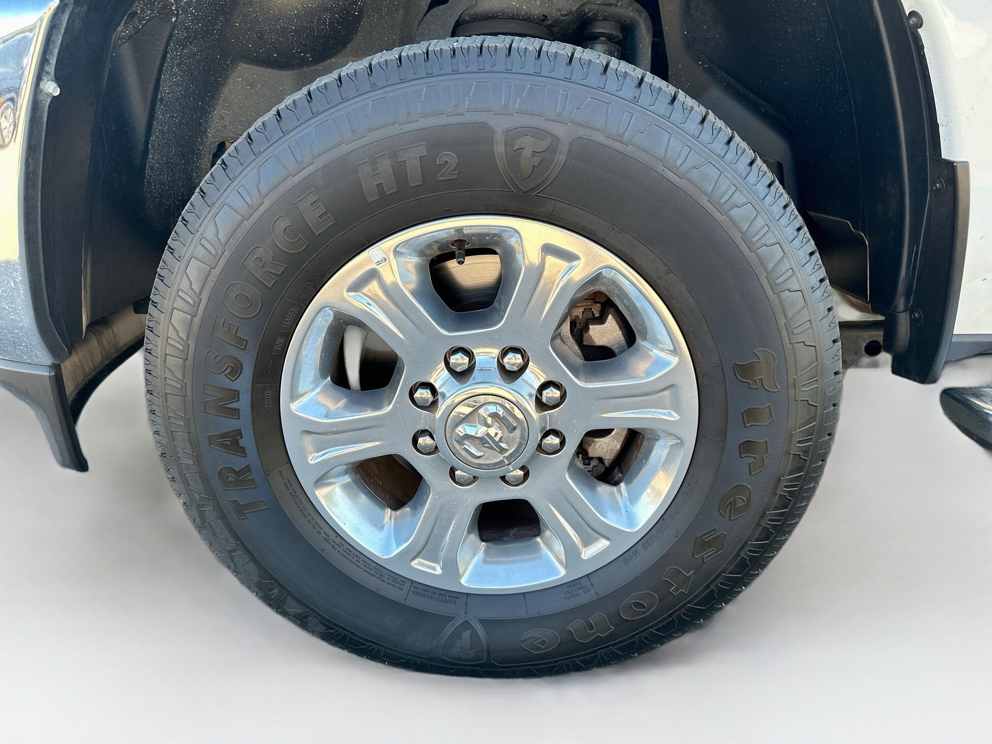 Used 2026 RAM 2500 Big Horn AWD/4WD image 35